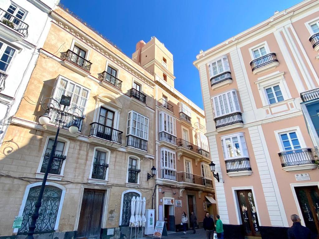 Inncadizcasa Senorial Rivadavia Eksteriør bilde